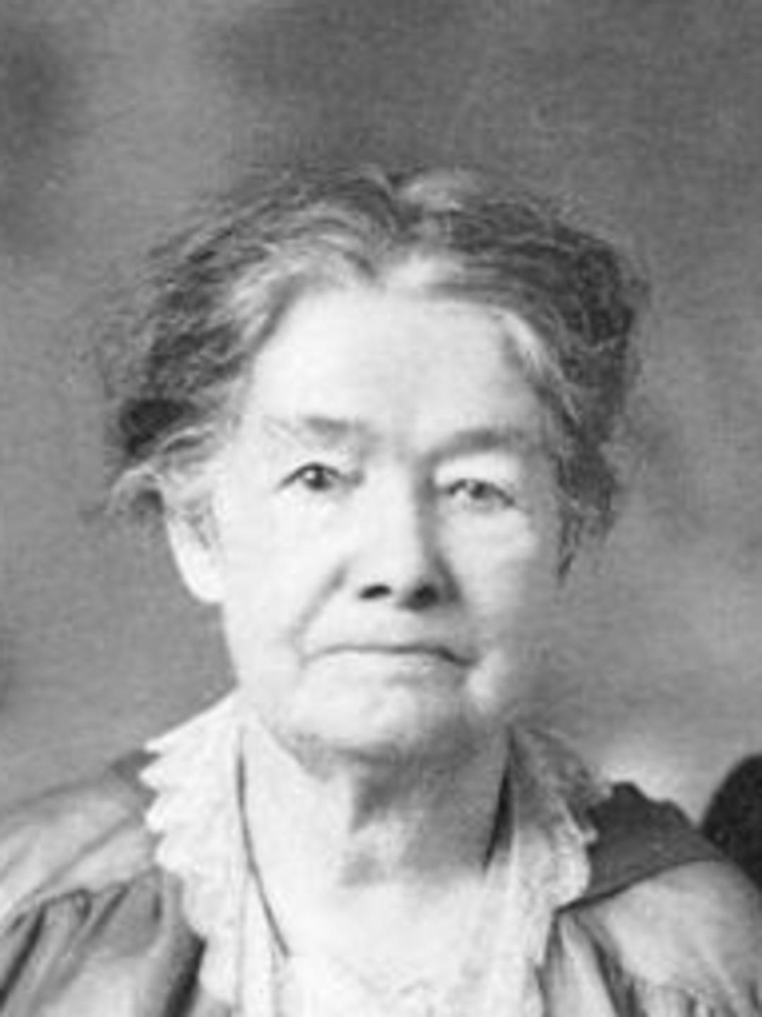 Margaret Roberts (1822 - 1907) Profile